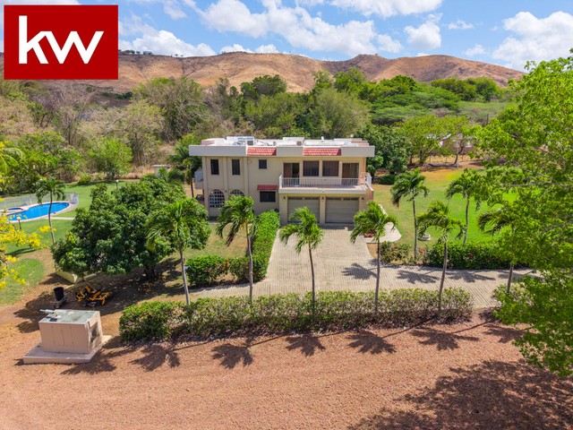 Bo Quebrada Yeguas, Casa en Salin...
