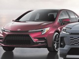 Toyota Corolla LE 2026