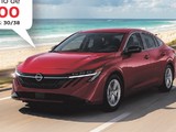 Nissan Sentra 2026