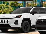 Toyota RAV4 LE 2026