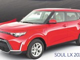Kia Soul LX 2025