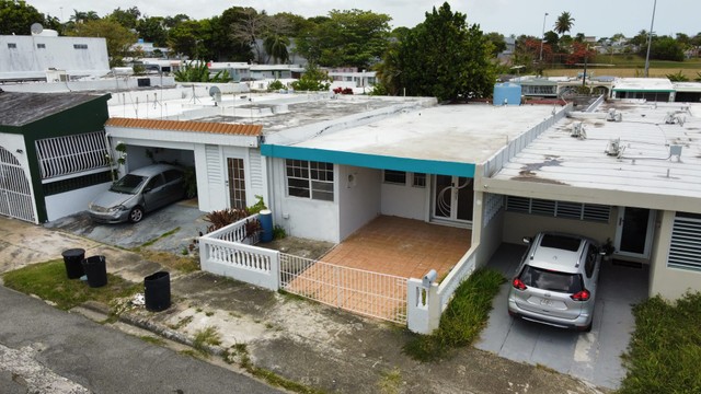 Terrera - Brisas del Mar- Luquillo
