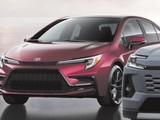 Toyota corolla le 2026