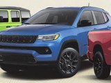 Jeep compass latitude 2026