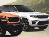 Jeep gran cherokee altitude 2026