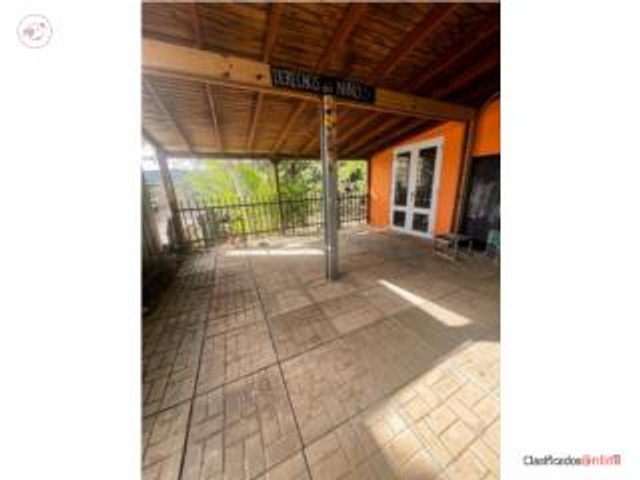 Casa c/terreno Opcionada