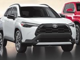 Toyota Corolla Cross LE 2026 