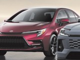 Toyota Corolla LE 2026
