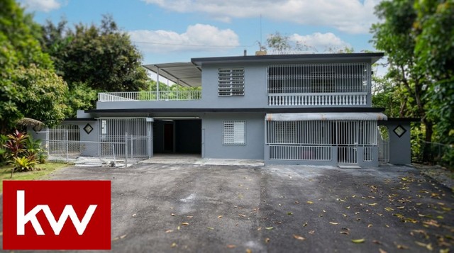 Bo. Corcovada, Casa en Aňasco