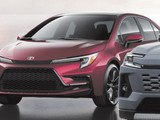 Toyota Corolla LE 2026 