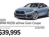 BMW M235i xDrive Gran Coupe 2023 
