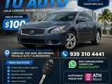 Alquiler de auto económico 