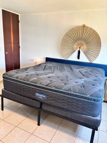 Colchón BeautyRest King