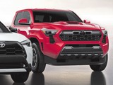 Toyota Tacoma TRD Sport 2026 