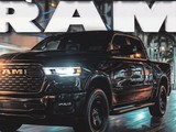 Ram 1500 Black Express 2026 