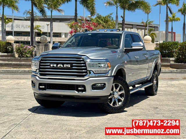 RAM 2500 LONG HORN, 4x4, CUMMINS 