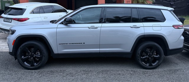 024 Jeep Grand Cherokee L 3-filas