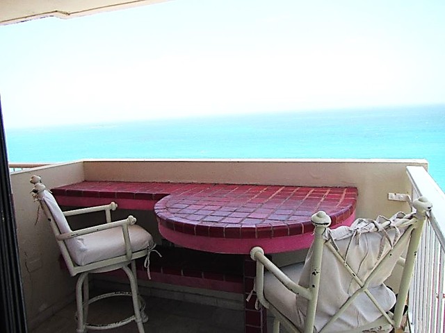 Beautiful 180* ocean view