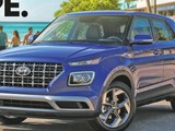 Hyundai venue se 2026
