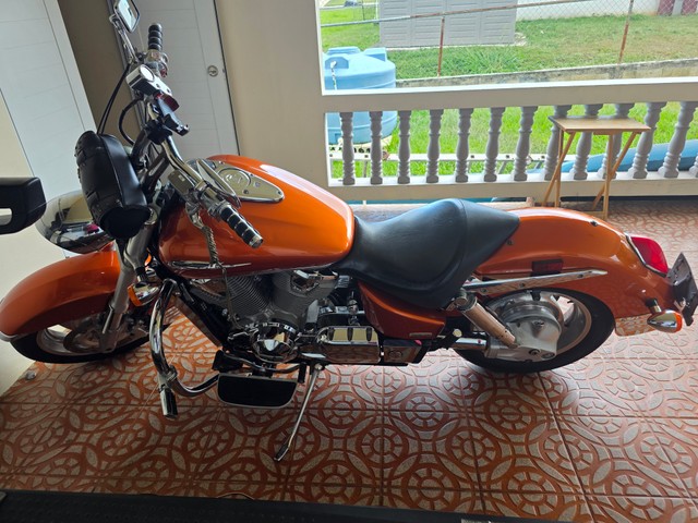 Honda VTX1800R