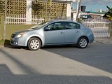 Nissan Sentra 2009 segundo dueño 
