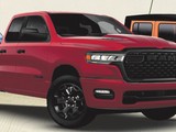 Ram black express 2026