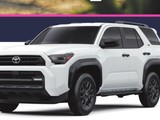 Toyota 4Runner SRE 2026