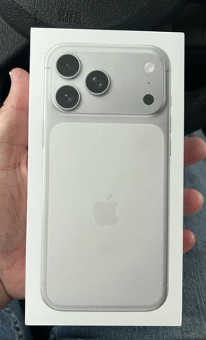 New Apple iPhone 17 Pro Max 1tb