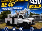 Alquiler de Tros canasto 