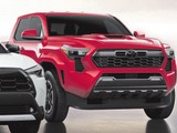 Toyota Tacoma TRD Sport 2026 