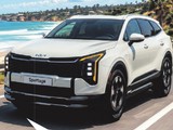 Kia sportage 2026