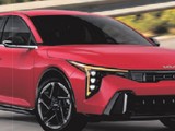 Kia k4 hatchback 2026