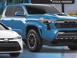 Toyota tacoma trd sport 2026