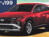 Hyundai Tucson SE 2026 