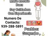 Cuido De Niños & Adultos Mayores 