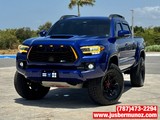 TOYOTA TACOMA TRD SPORT ! CUSTOM !