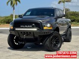 RAM 1500 REBEL ! CUSTOM ! SUS FOX 