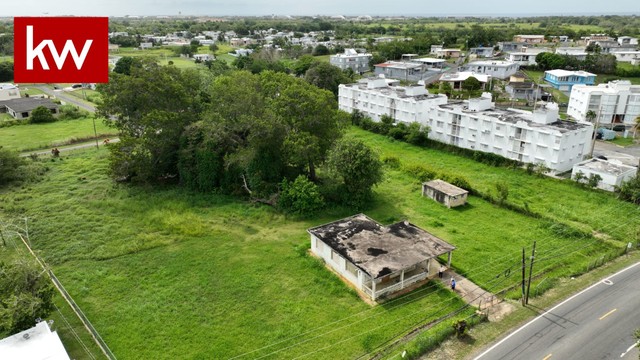 Bo. Camaseyes, Terreno en Aguadil...