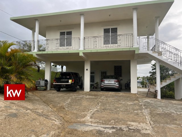 Bo. Sabana Grande, Casa en Utuado