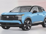 Nissan kicks 2026