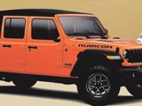 Jeep gladiator 2026
