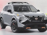 Nissan rogue 2026