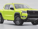 Nissan frontier 2026