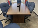 Mesa de Conference