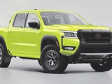 Nissan Frontier 2026