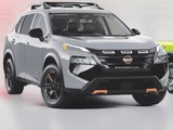 Nissan Rogue 2026