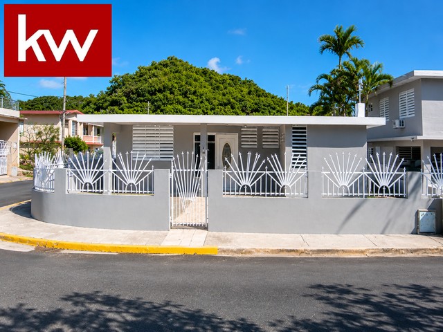 Bo. Cortes, Casa en Manati
