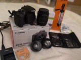 Cámara Canon 