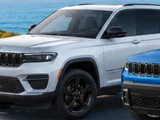 Jeep gran cherokee 2025