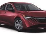 Nissan sentra 2026